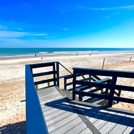 Ocean Waves - Ocean Front At Symphony Beach Club! Ormond Beach Buitenkant foto