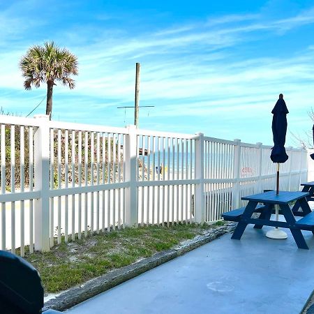 Ocean Waves - Ocean Front At Symphony Beach Club! Ormond Beach Buitenkant foto