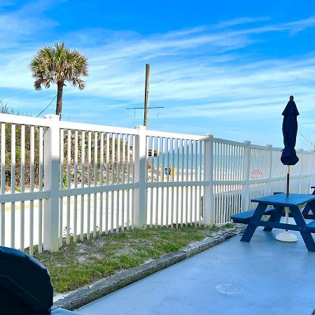 Ocean Waves - Ocean Front At Symphony Beach Club! Ormond Beach Buitenkant foto