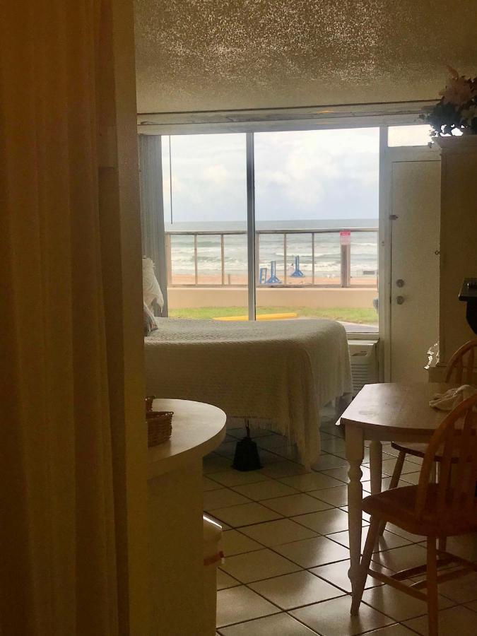 Ocean Waves - Ocean Front At Symphony Beach Club! Ormond Beach Buitenkant foto