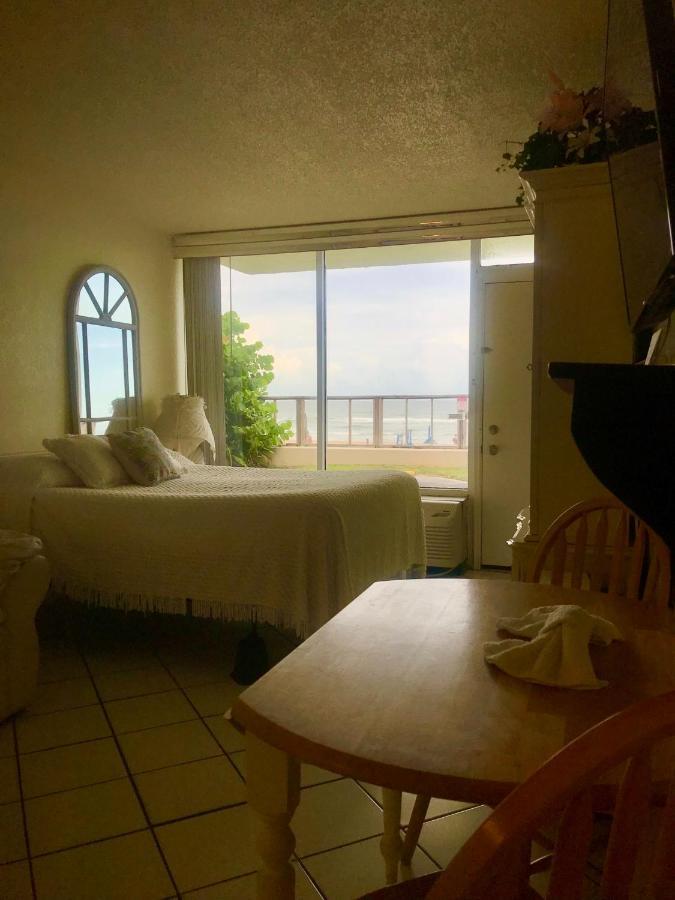 Ocean Waves - Ocean Front At Symphony Beach Club! Ormond Beach Buitenkant foto