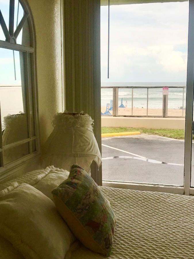 Ocean Waves - Ocean Front At Symphony Beach Club! Ormond Beach Buitenkant foto