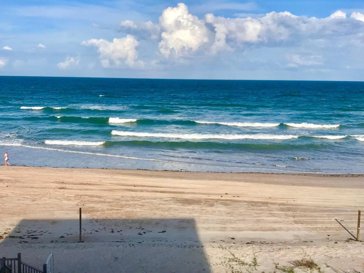 Ocean Waves - Ocean Front At Symphony Beach Club! Ormond Beach Buitenkant foto