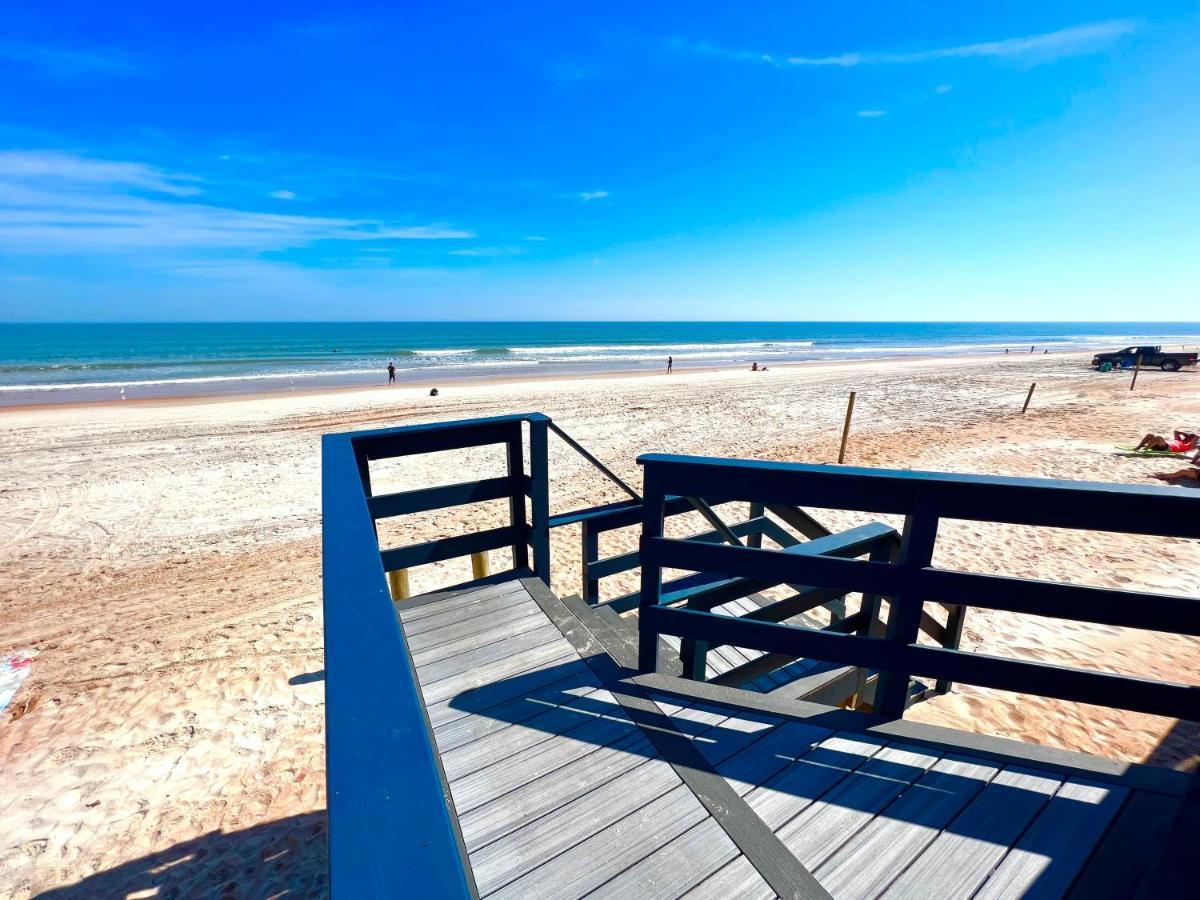 Ocean Waves - Ocean Front At Symphony Beach Club! Ormond Beach Buitenkant foto