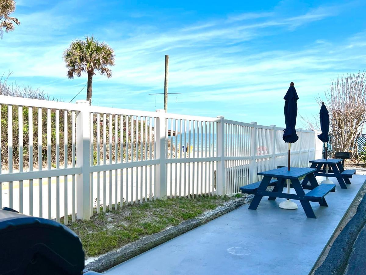 Ocean Waves - Ocean Front At Symphony Beach Club! Ormond Beach Buitenkant foto