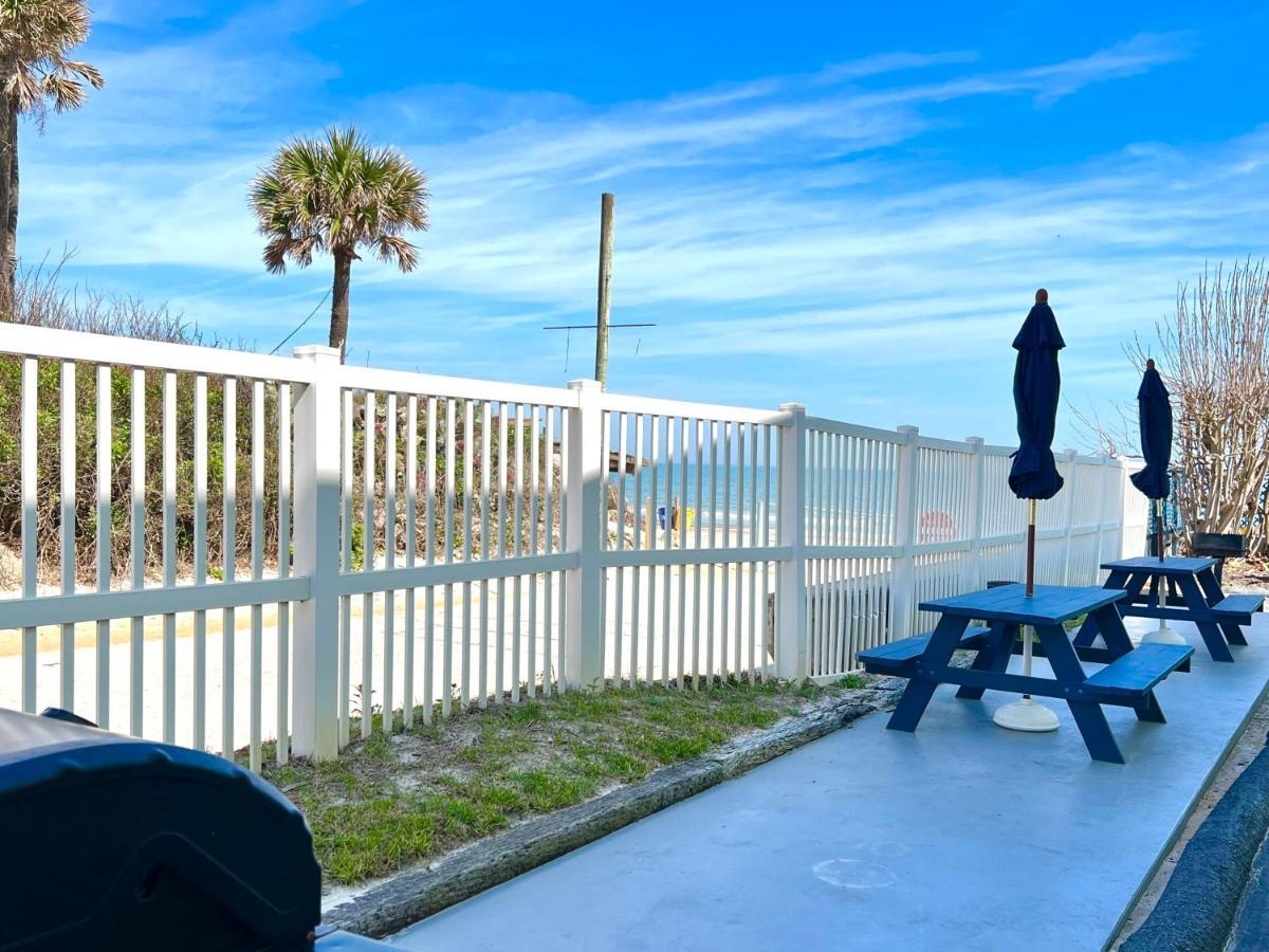 Ocean Waves - Ocean Front At Symphony Beach Club! Ormond Beach Buitenkant foto
